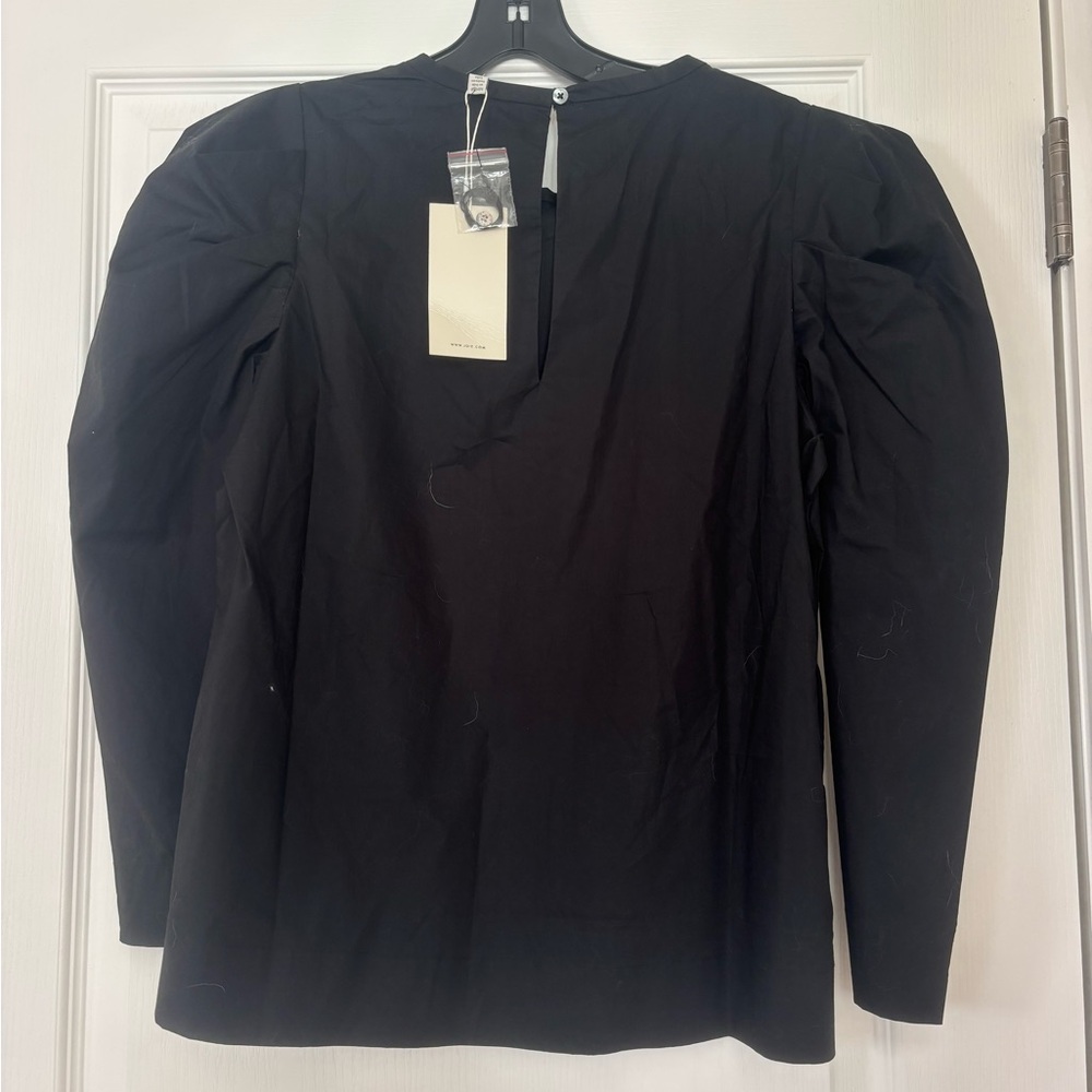 NWT joie long sleeve top size M